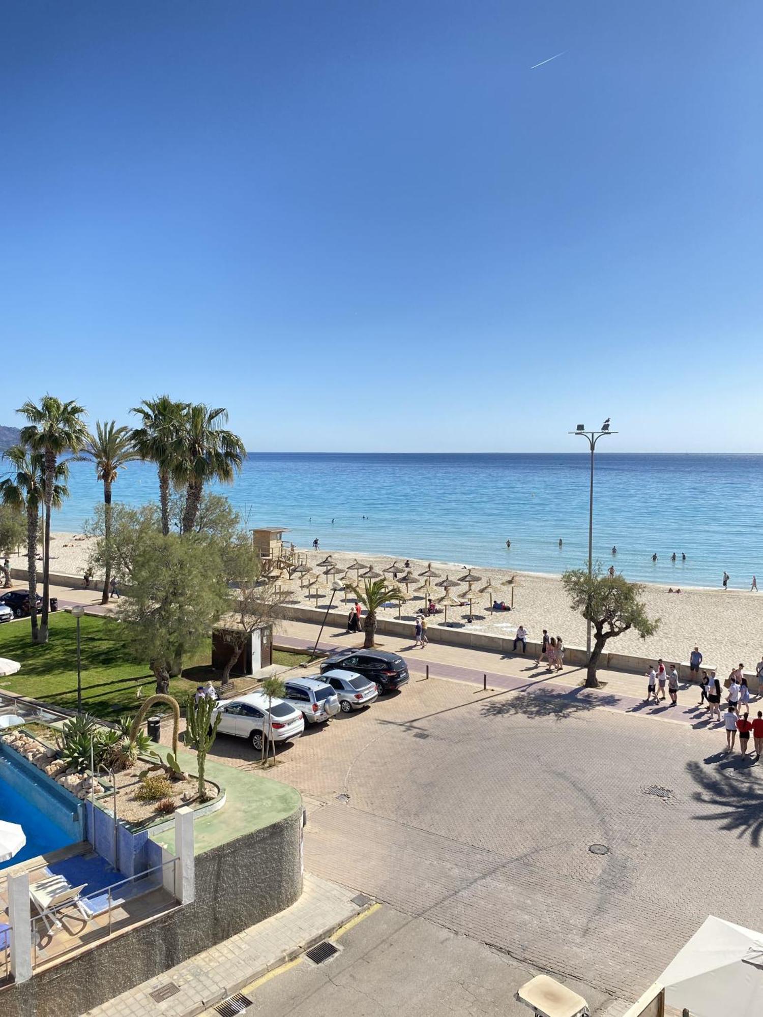 Prope Mare Apartamentos Cala Millor  Exterior foto