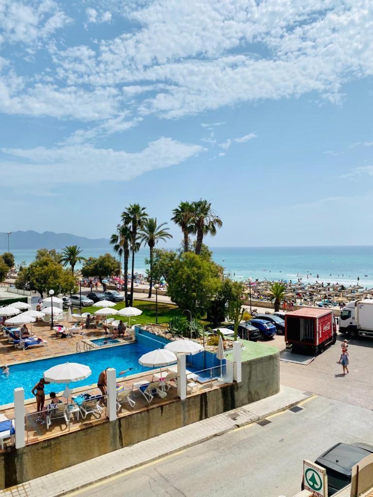 Prope Mare Apartamentos Cala Millor  Exterior foto