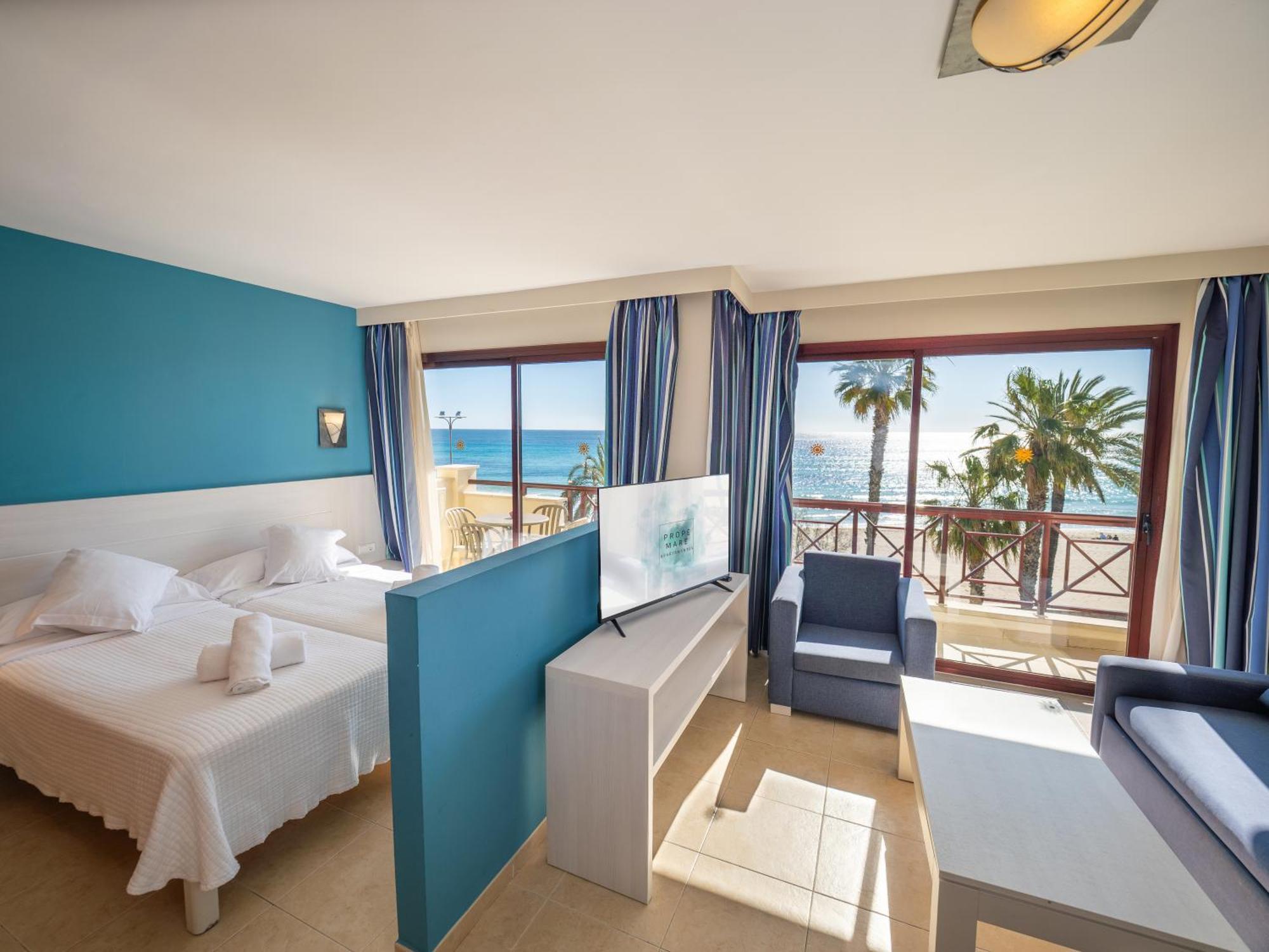 Prope Mare Apartamentos Cala Millor  Exterior foto