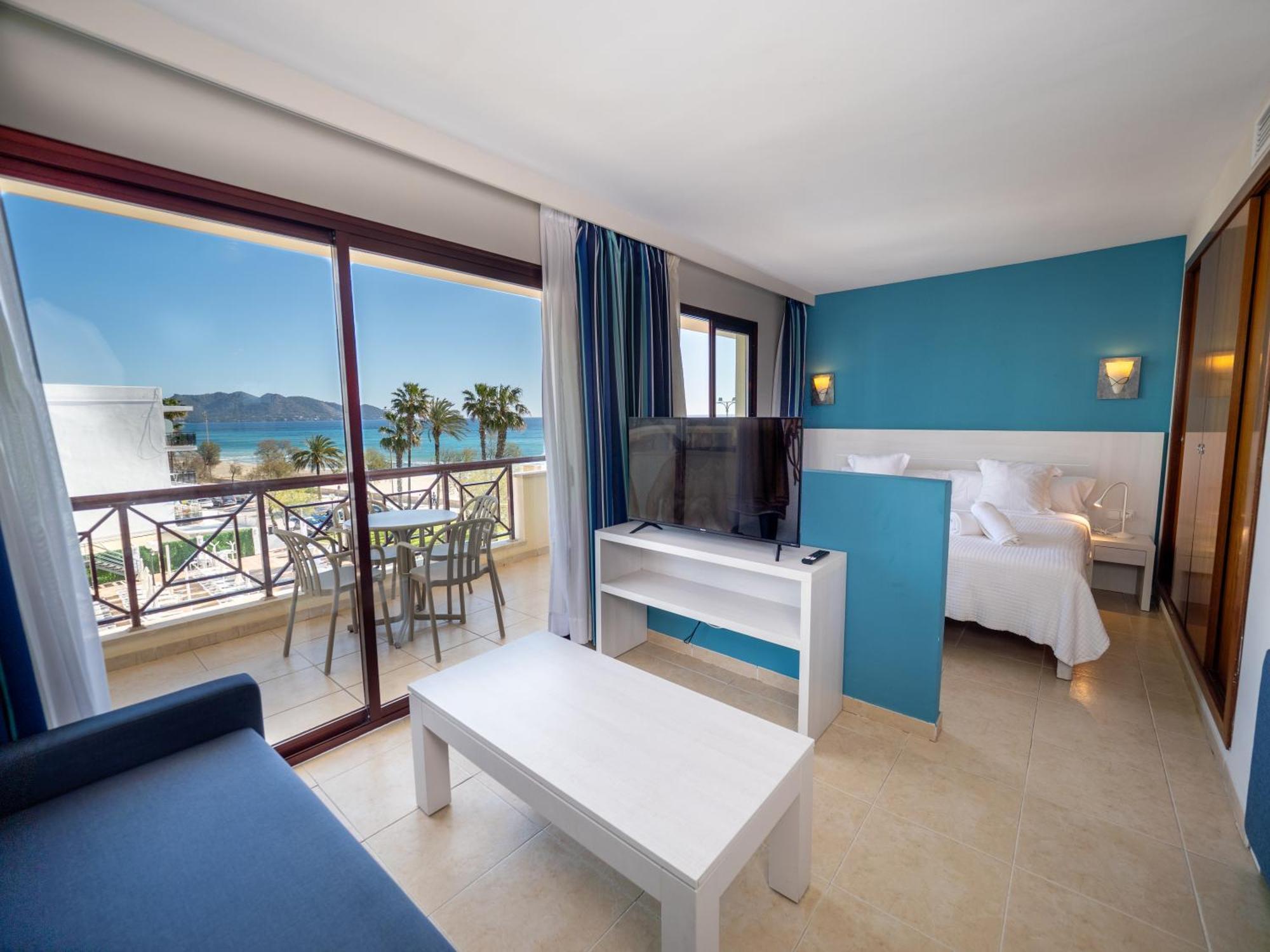 Prope Mare Apartamentos Cala Millor  Exterior foto